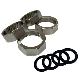 WG.HS101 гайки и прокладки