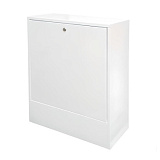 Шкаф коллекторный WAAG SRNU 2, выносной, (650x550x180), 6-7 вых.