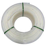 Труба из сшитого полиэтилена WAAG White DN20 x 2,0, PN 6 (бухта 200м), PE-Xa / EVOH, прозрачная