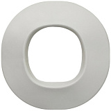 Накладка декоративная (розетка) D80, WAAG