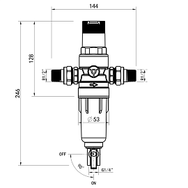 WG.CR12 чертеж1
