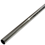 Труба нержавеющая WAAG Heavy Inox DN22 x 1,2 PN16 (штанга 4м) AISI 304, глянцевая