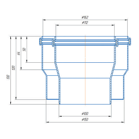 WG.3230055 чертеж