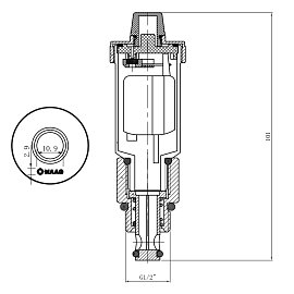WG.502.NV.04 чертеж