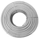 Труба металлопластиковая WAAG Multi DN16 x 2,0 PN10 (бухта 200м) PE-Xb / Al / PE-Xb, белая