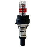 Расходомер для коллекторной группы теплого пола WAAG, 1/2"