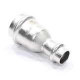 Муфта 28-15, WAAG Heavy Inox, пресс-пресс, сталь нержавеющая
