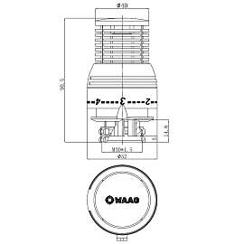 WG.3000.0.0 чертеж