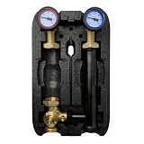 Насосно-смесительный модуль WAAG, DN25, 55 кВт., (правое/левое), универсальный