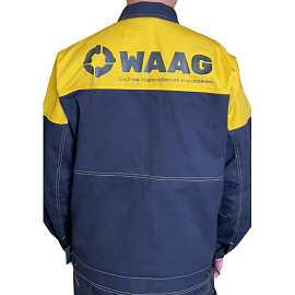 Костюм WAAG 5