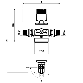 WG.HR12 чертеж1
