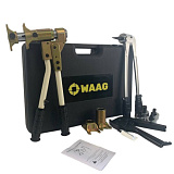 Инструмент механический WAAG Axial FT-1240