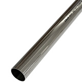 Труба нержавеющая WAAG Heavy Inox DN42 x 1,5 PN16 (штанга 4м) AISI 304, глянцевая