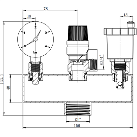WG.460.0.0 чертеж