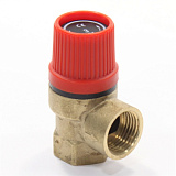 Клапан предохранительный 1/2" PN3, WAAG 