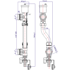 WG.0666.0.0 чертеж
