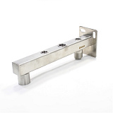 Консоль настенная, для расширительного бака WAAG, сталь нержавеющая