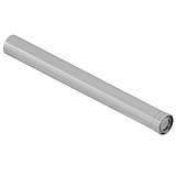 Удлинитель дымохода WAAG DN60/100 x  L1м, (для конденс.котла)