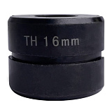 Вкладыши для пресс-клещей WAAG PZ-1550-THU, DN 16