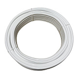 Труба из сшитого полиэтилена WAAG Stabil DN25 x 3,7 PN10 (бухта 50м в нарезку) PE-Xb / Al / PE-RT, б