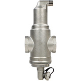 Сепаратор шлама и воздуха резьб. 1 1/2", WAAG