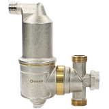 Сепаратор воздуха резьб. 3/4", WAAG