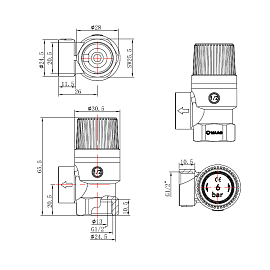 WG.0490.IG.0460 чертеж