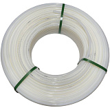 Труба из сшитого полиэтилена WAAG White DN16 x 2,0, PN 6 (бухта 200м), PE-Xa / EVOH, прозрачная