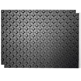 Мат WAAG, 1150x850x30мм, с теплоизоляцией