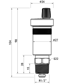 WG.V1R15 чертеж