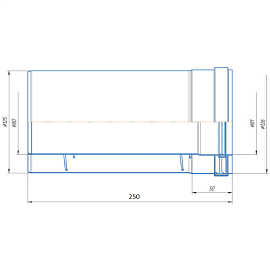 габариты CE8-LN