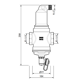 WG.VT6G32 чертеж1