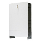 Шкаф коллекторный WAAG SRV 2, встроенный, (670-760x594x125-195), 6-7 вых.