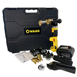 Инструмент аккумуляторный WAAG AXIAL PZ-1240PE