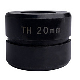 Вкладыши для пресс-клещей WAAG PZ-1550-THU, DN 20