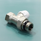 Клапан термостатический 3/4", PN10, WAAG, прямой