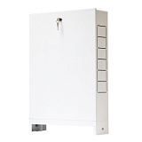 Шкаф коллекторный WAAG SRN 4, выносной, (651-691x854x120), 11-12 вых.